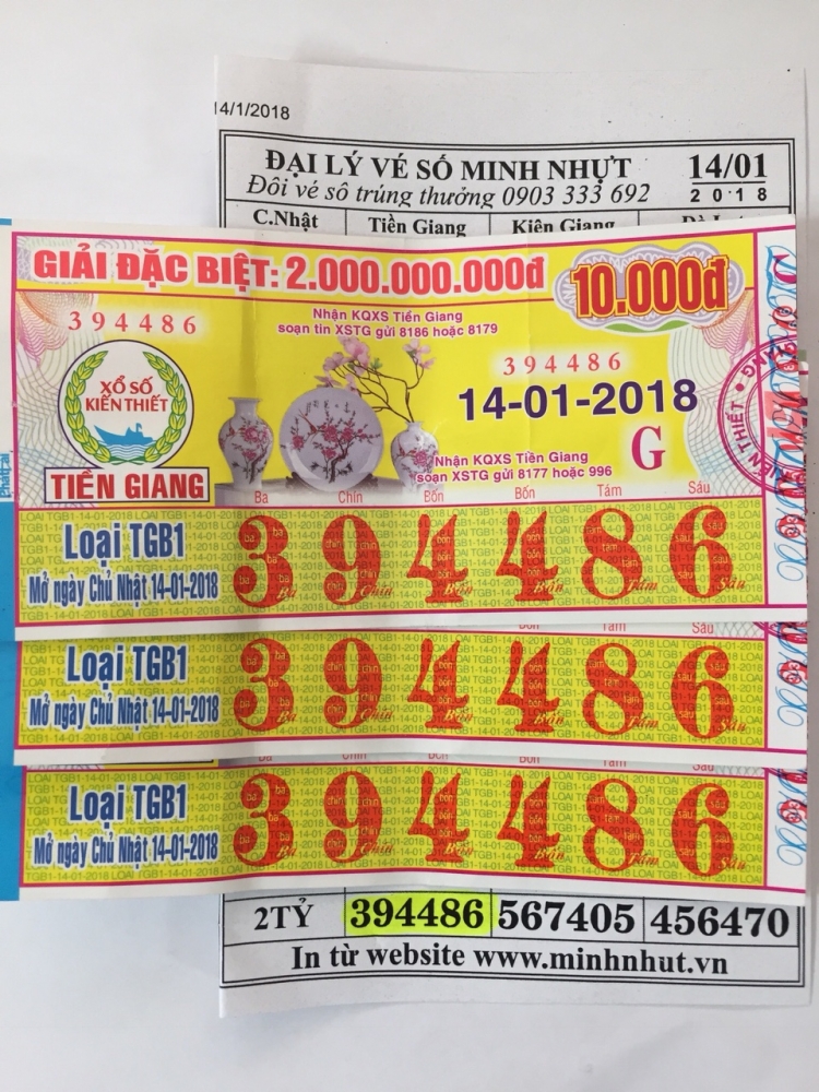 doi ve so trung tai dong thap